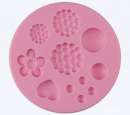 Brooches Silicone Mould